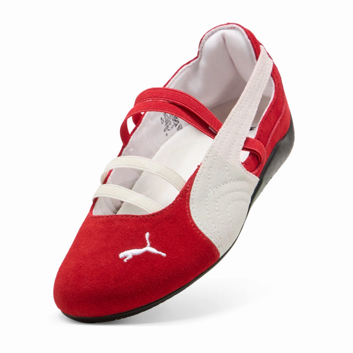 Wmns Speedcat Ballet Suede 'For All Time Red'