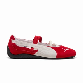 Wmns Speedcat Ballet Suede 'For All Time Red' Womens Shoes discount online