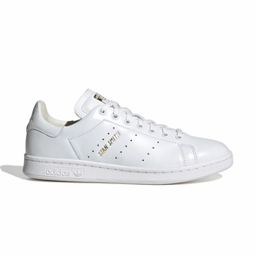 Wmns Stan Smith Lux 'White' Fashion Shoes for Women