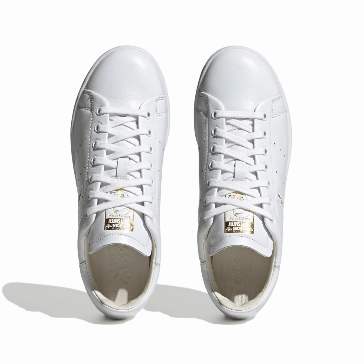 Wmns Stan Smith Lux 'White'