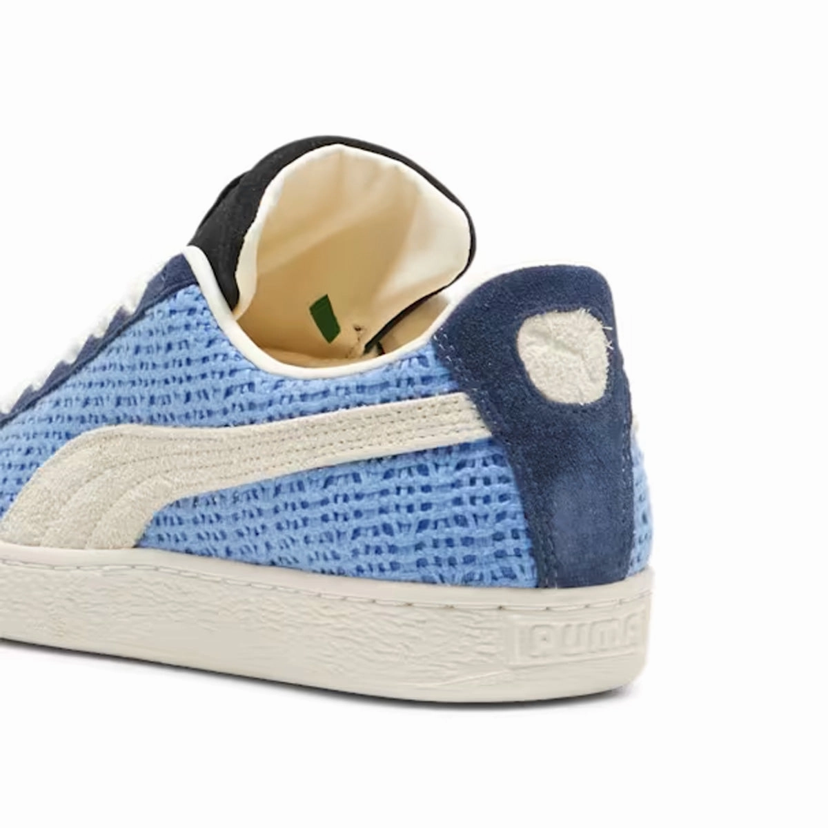 Wmns Suede Crochet 'Blue Skies'