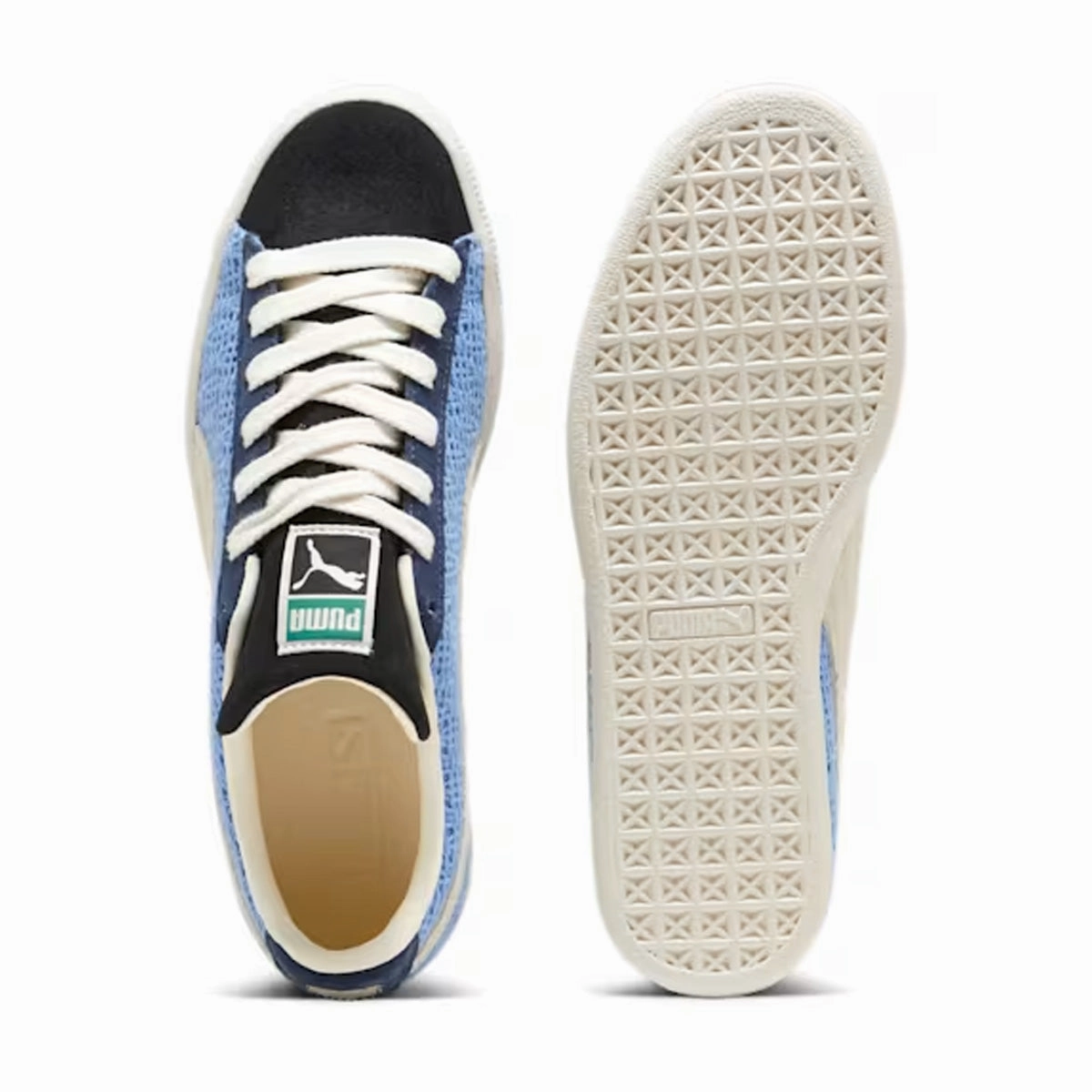 Wmns Suede Crochet 'Blue Skies'