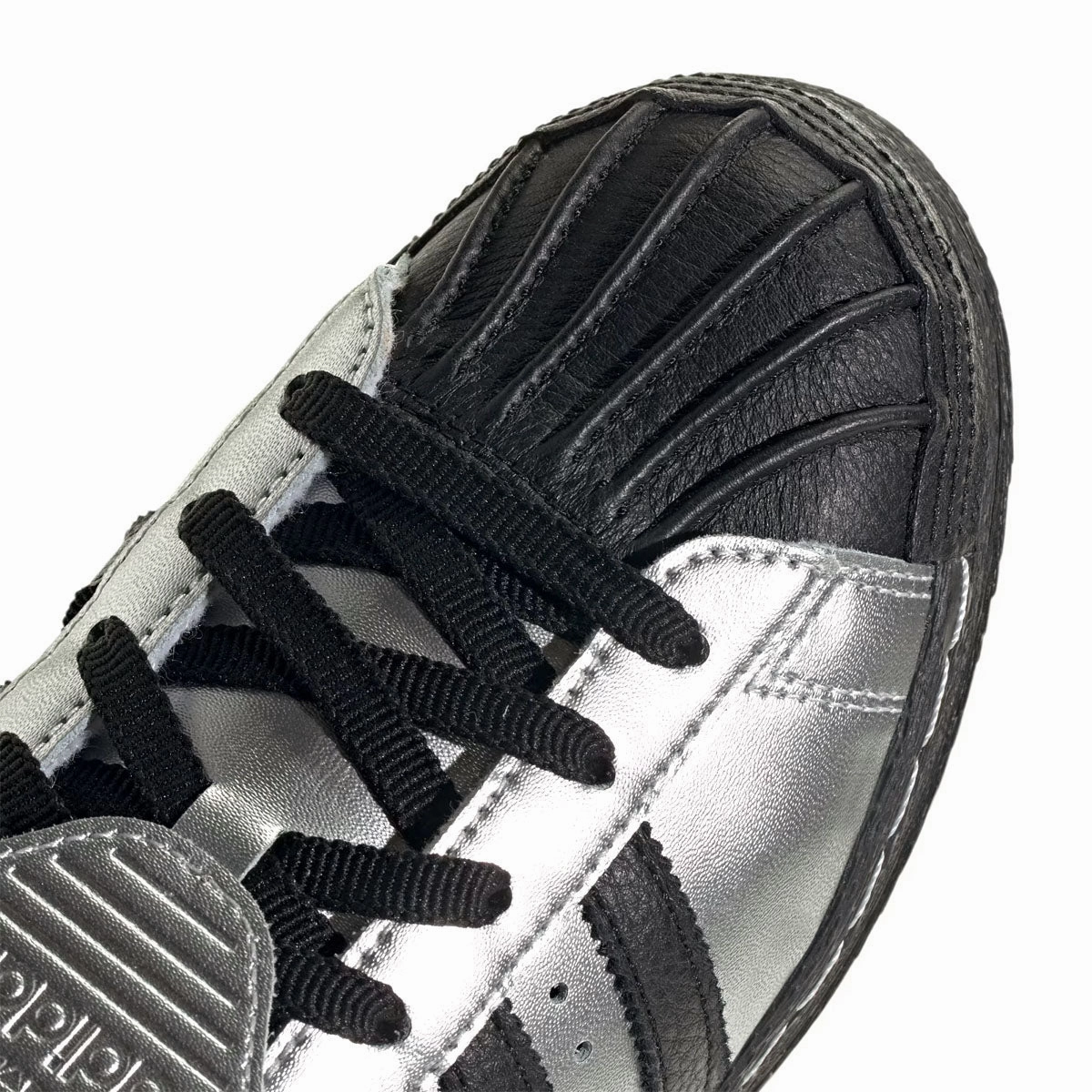 Wmns Superstar 82 'Metallic Silver Black'