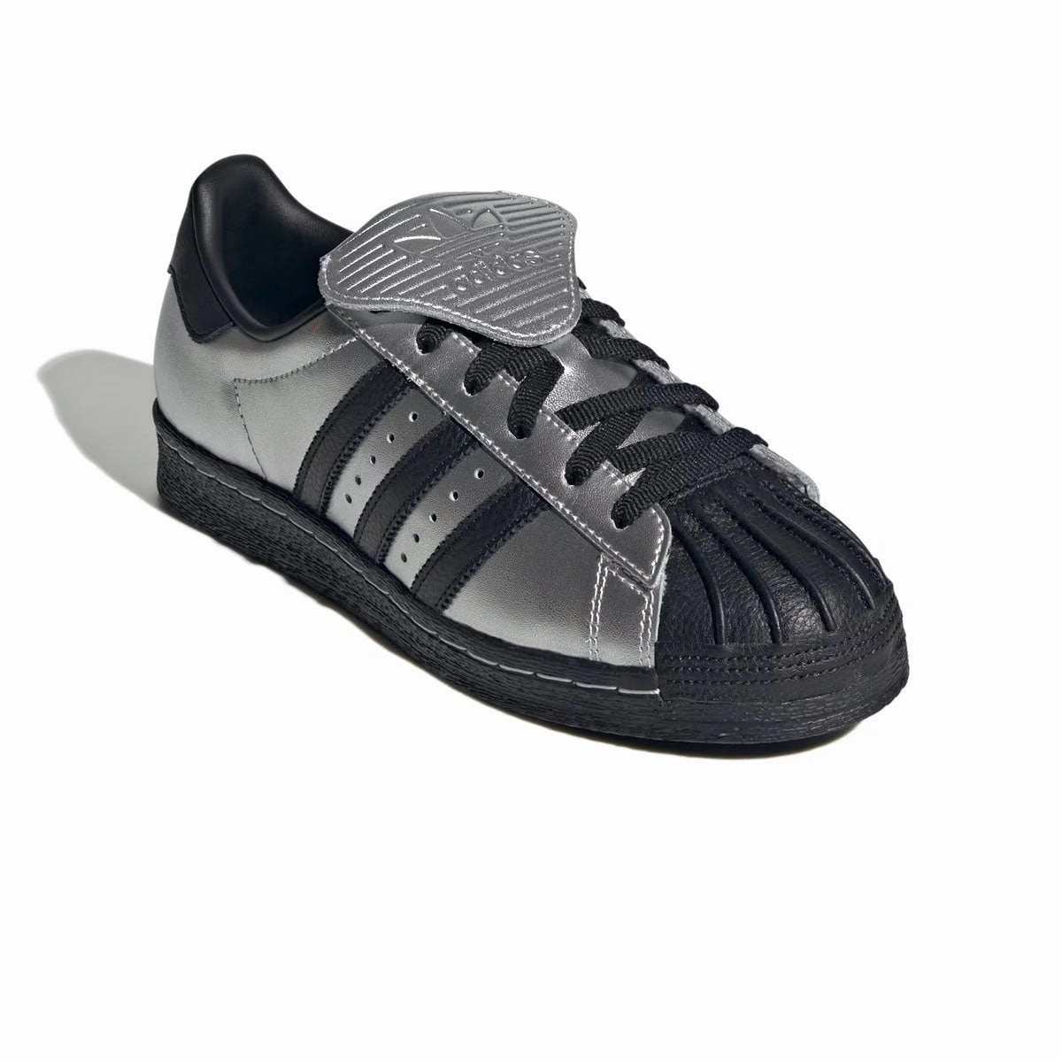 Wmns Superstar 82 'Metallic Silver Black'