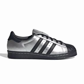 Wmns Superstar 82 'Metallic Silver Black' Womens Shoes discount online