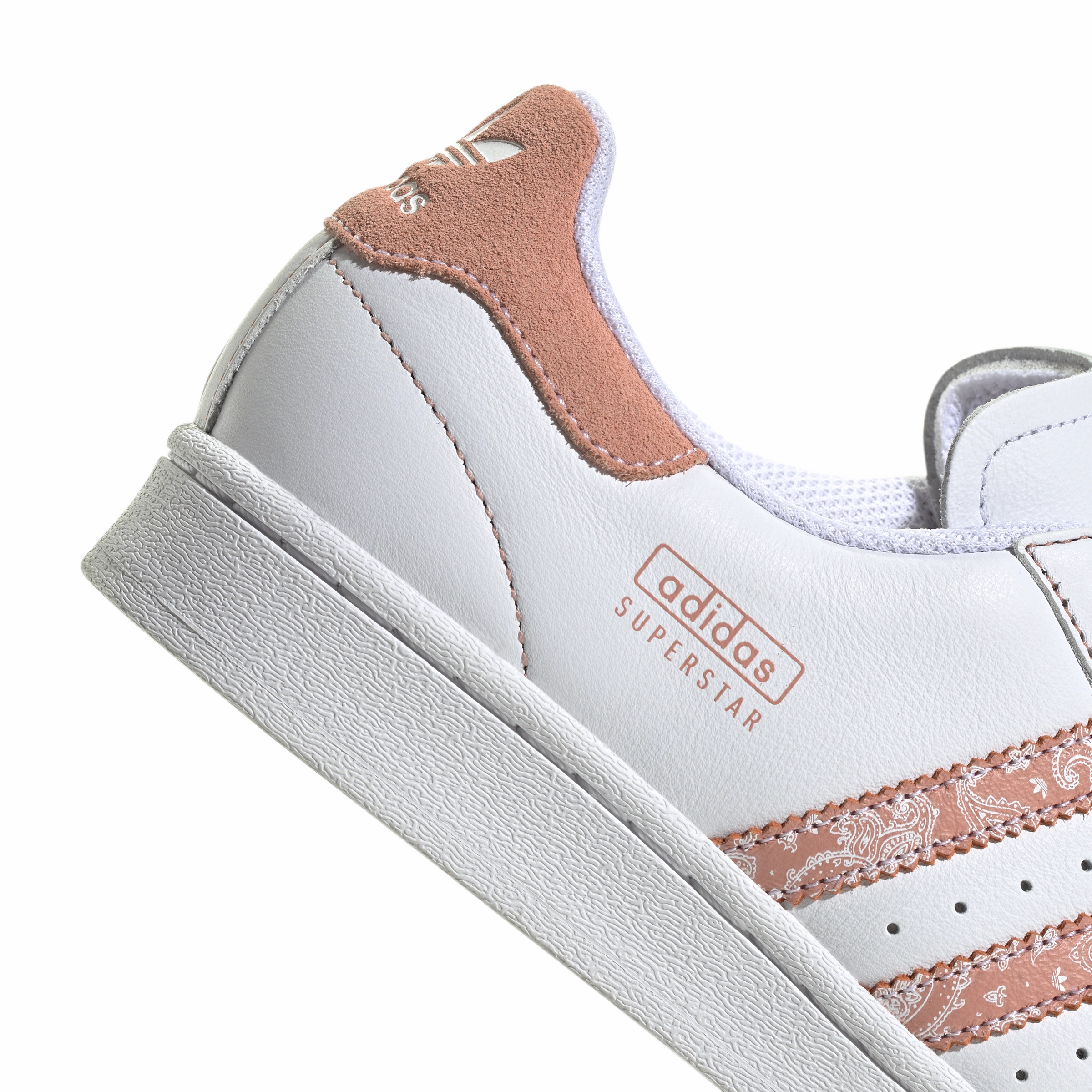 Wmns Superstar 'White Wonder Clay'