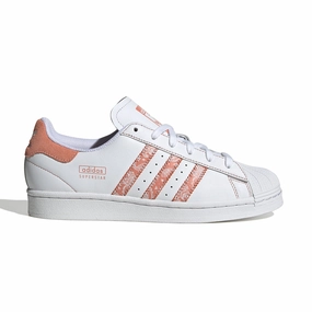 Wmns Superstar 'White Wonder Clay' Affordable Women Footwear