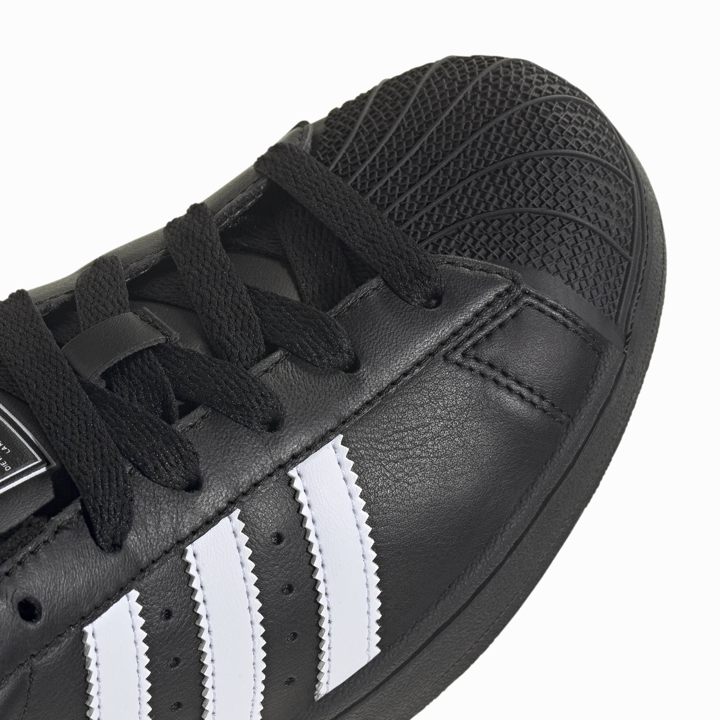 Wmns Superstar II  'Core Black White'