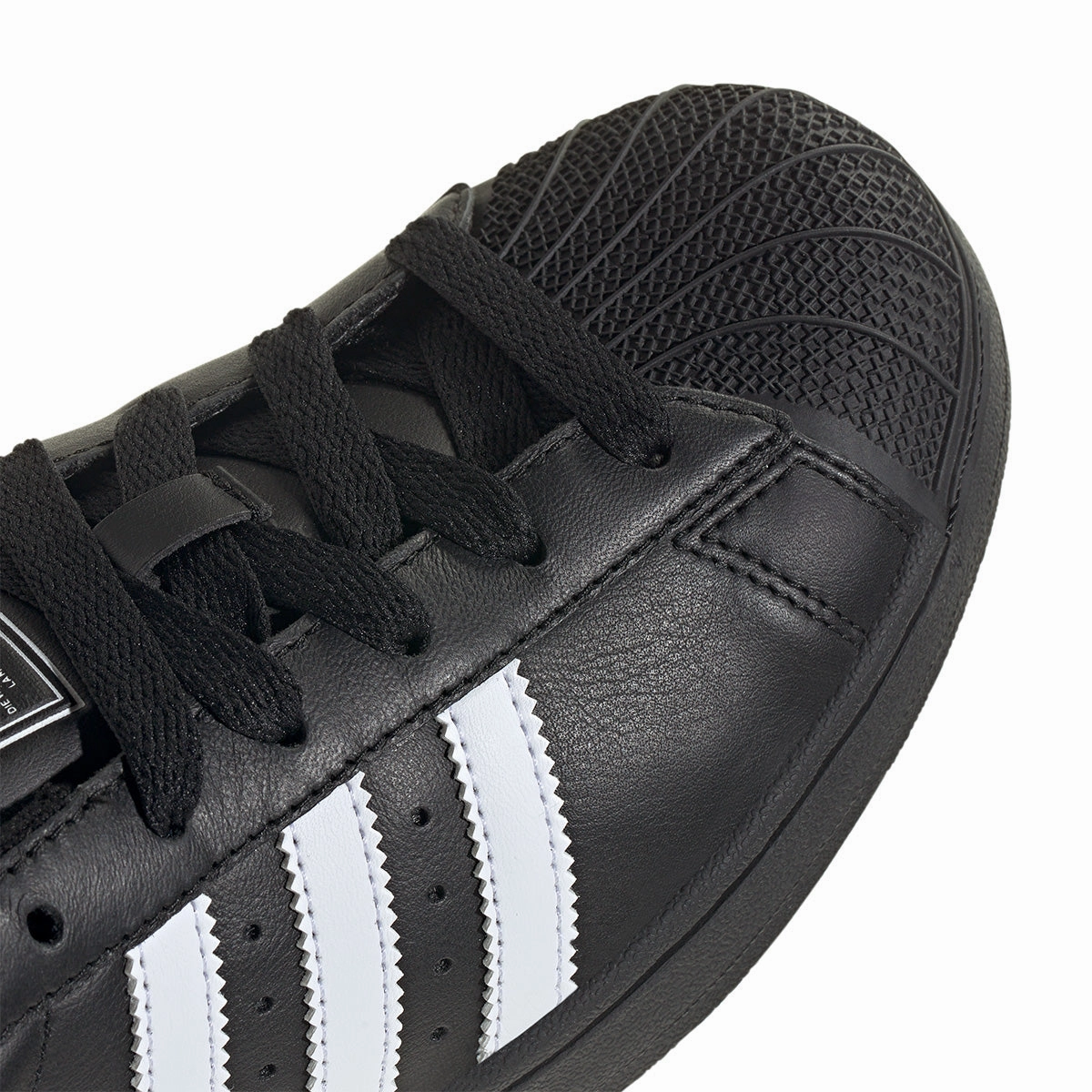 Wmns Superstar II  'Core Black White'