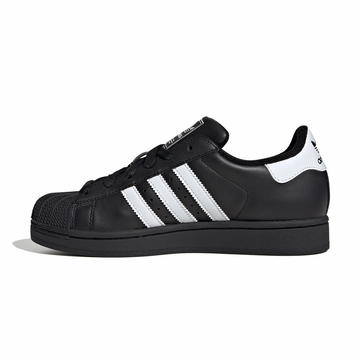 Wmns Superstar II  'Core Black White'