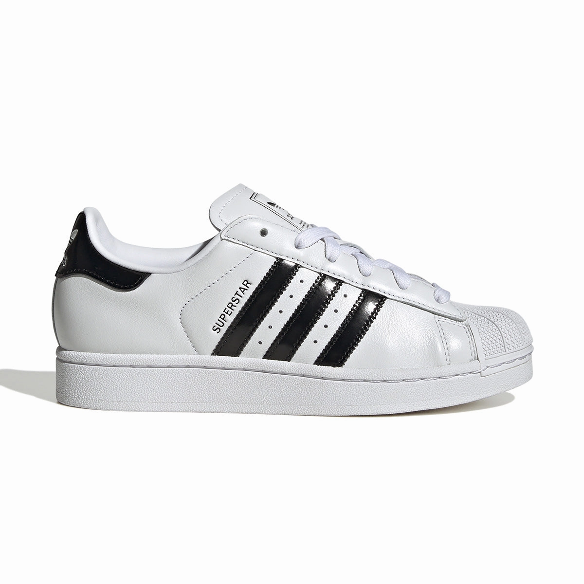 Wmns Superstar II 'White Black' Womens Shoes discount online