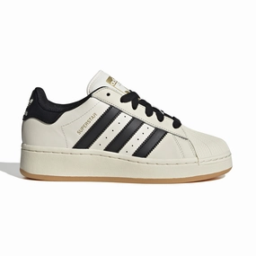 Wmns Superstar XLG 'Cream White Core Black' Affordable Women Footwear