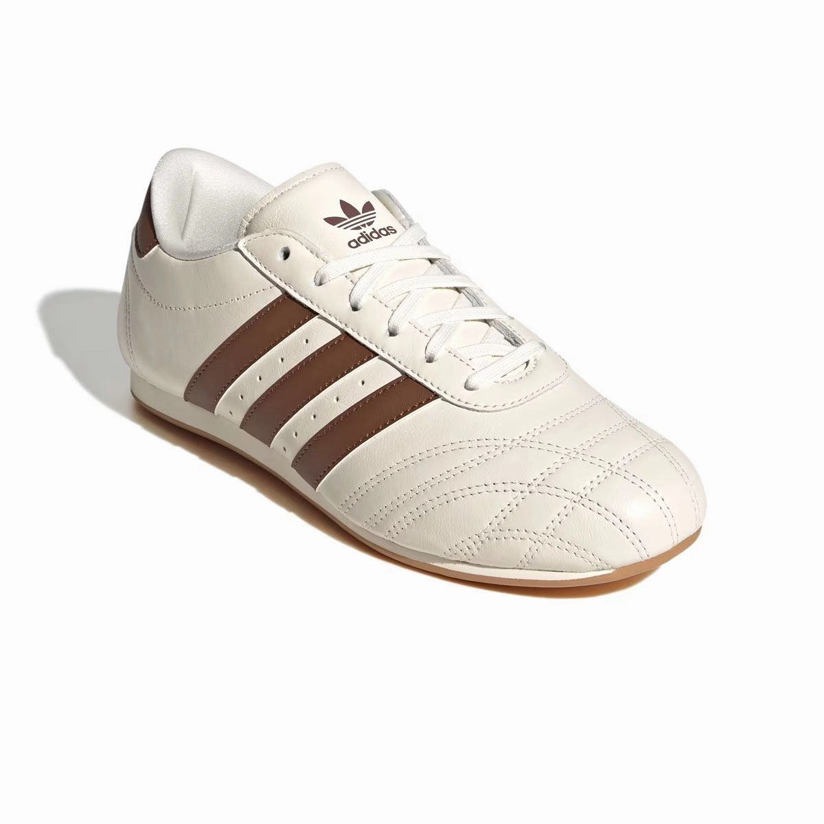 Wmns Taekwondo 'Off White Preloved Brown'