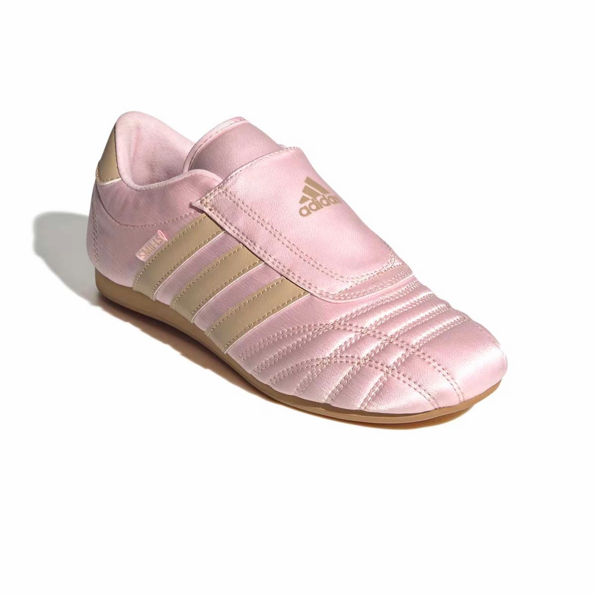 Wmns Taekwondo Clear Pink Magic Beige