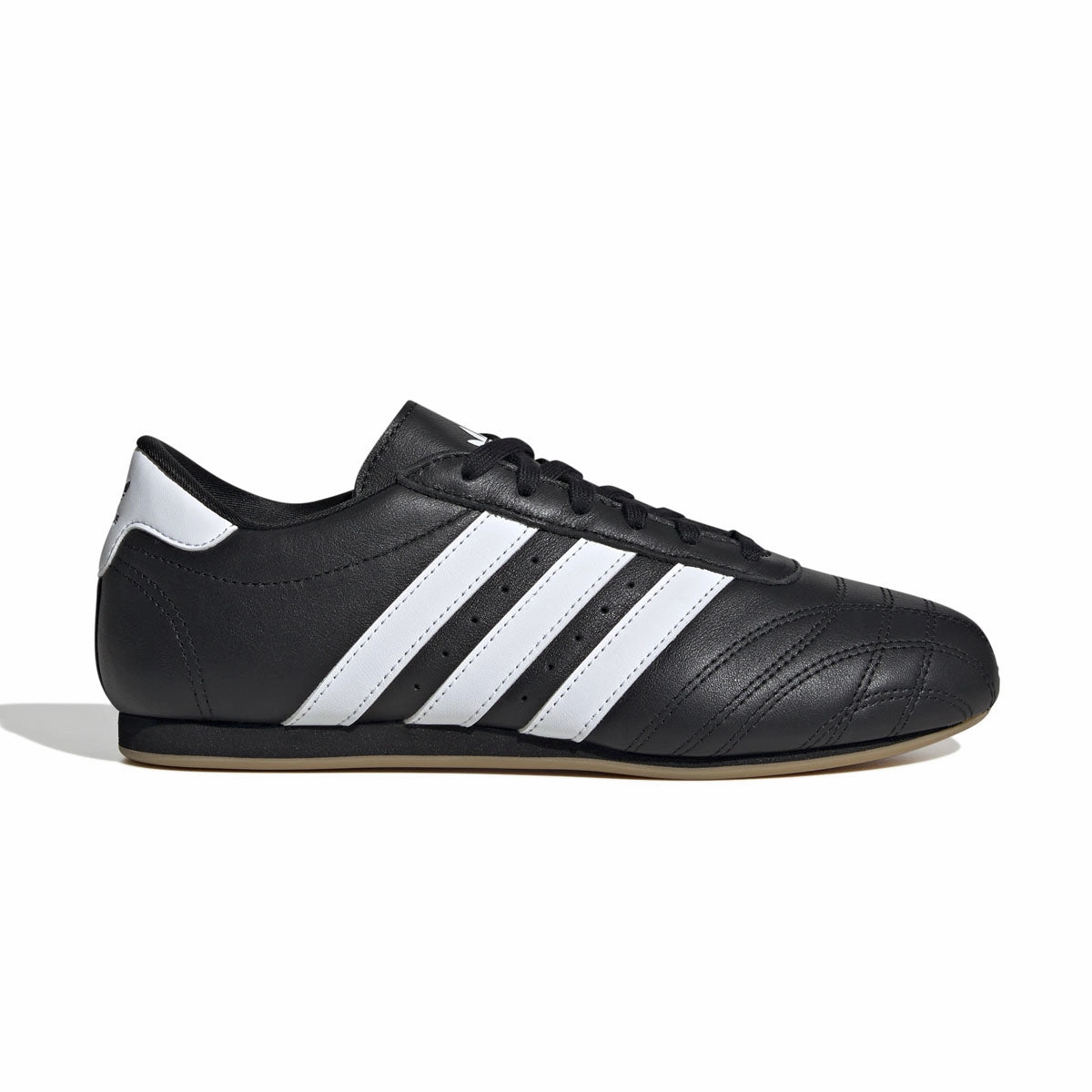 Wmns Taekwondo Lace 'Black' Affordable Women Footwear