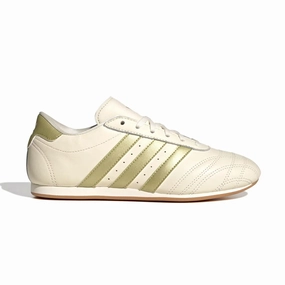 Wmns Taekwondo Lace 'Cream White Gold Metallic' Mens Footwear best price