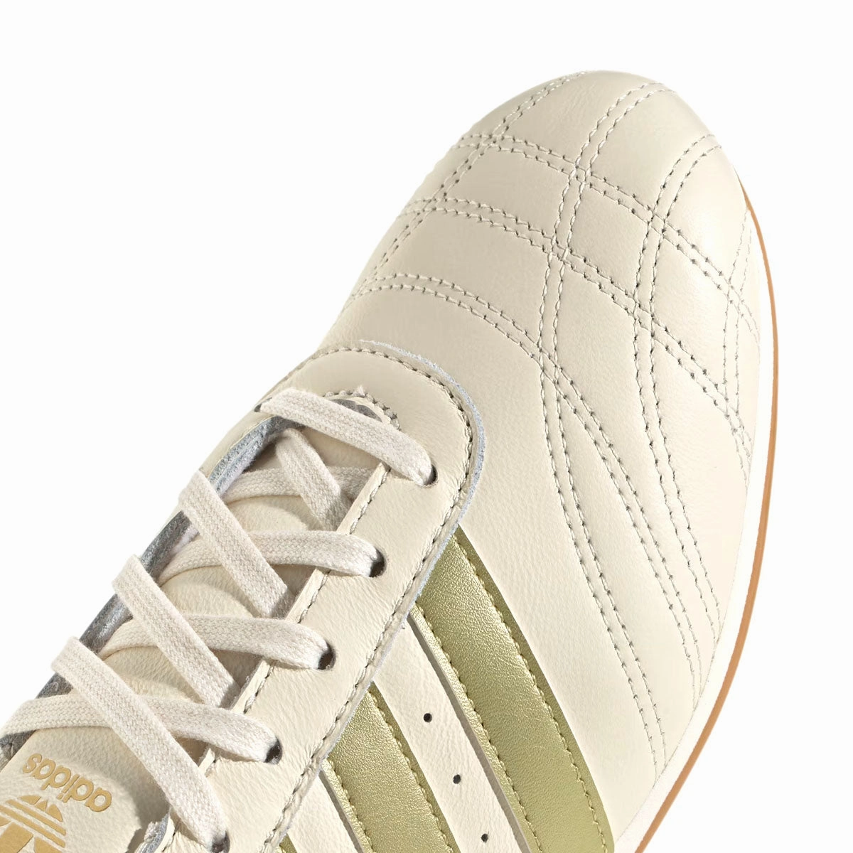 Wmns Taekwondo Lace 'Cream White Gold Metallic'