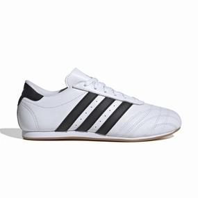 Wmns Taekwondo Lace 'White Black Gum' Affordable Women Footwear