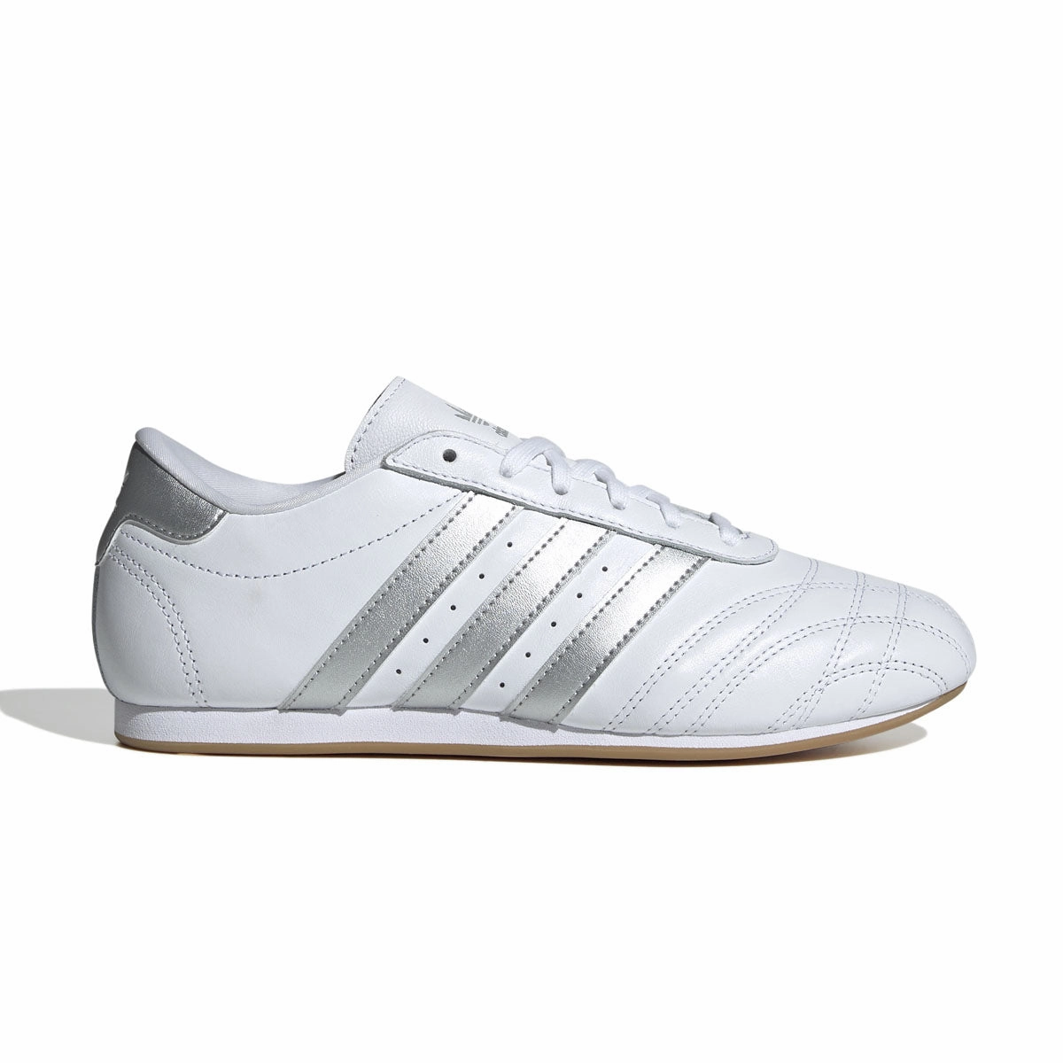 Wmns Taekwondo Lace 'White Silver Metallic' Affordable Women Footwear