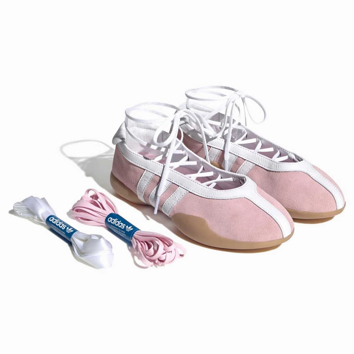 Wmns Taekwondo Mei 'Clear Pink Cloud White'