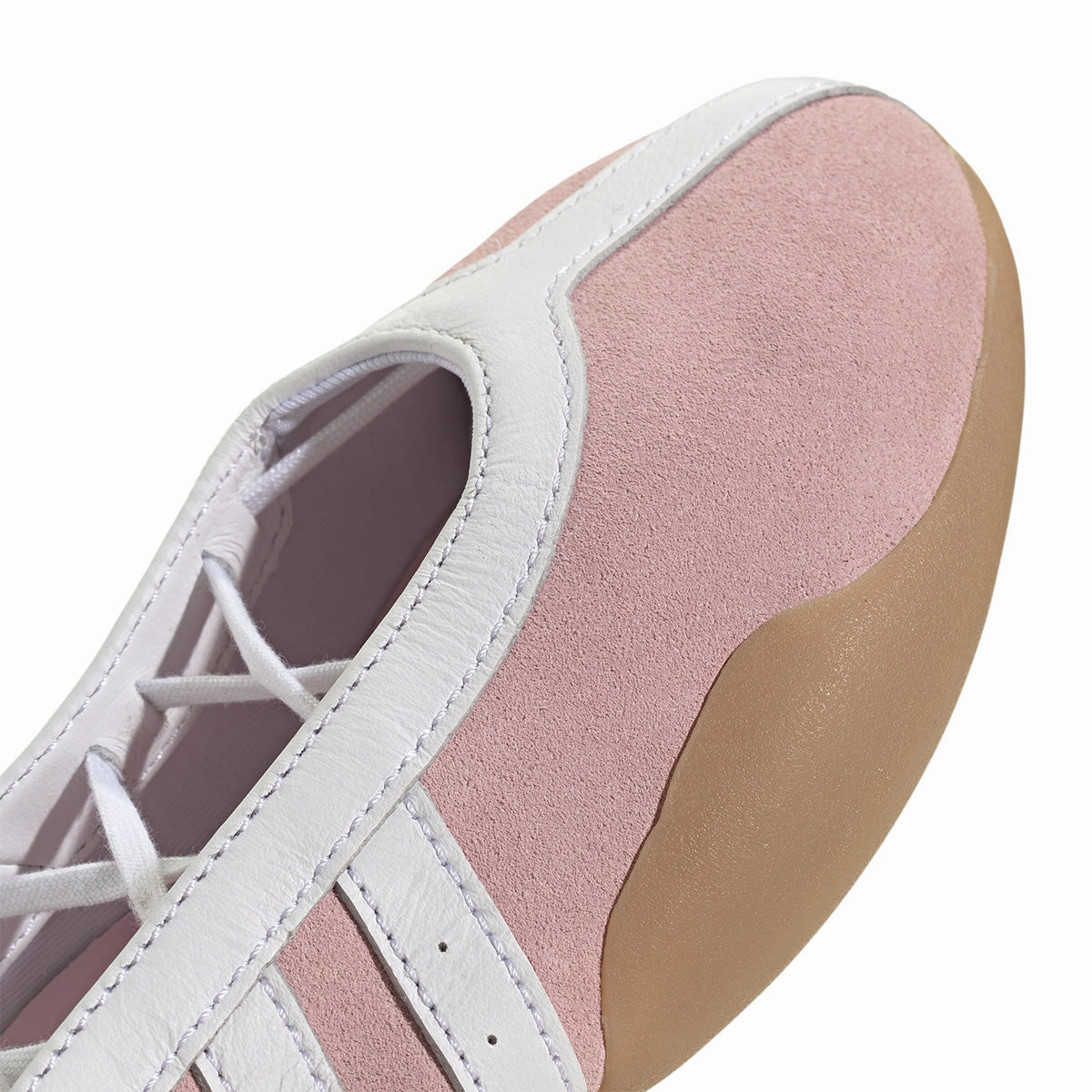 Wmns Taekwondo Mei 'Clear Pink Cloud White'