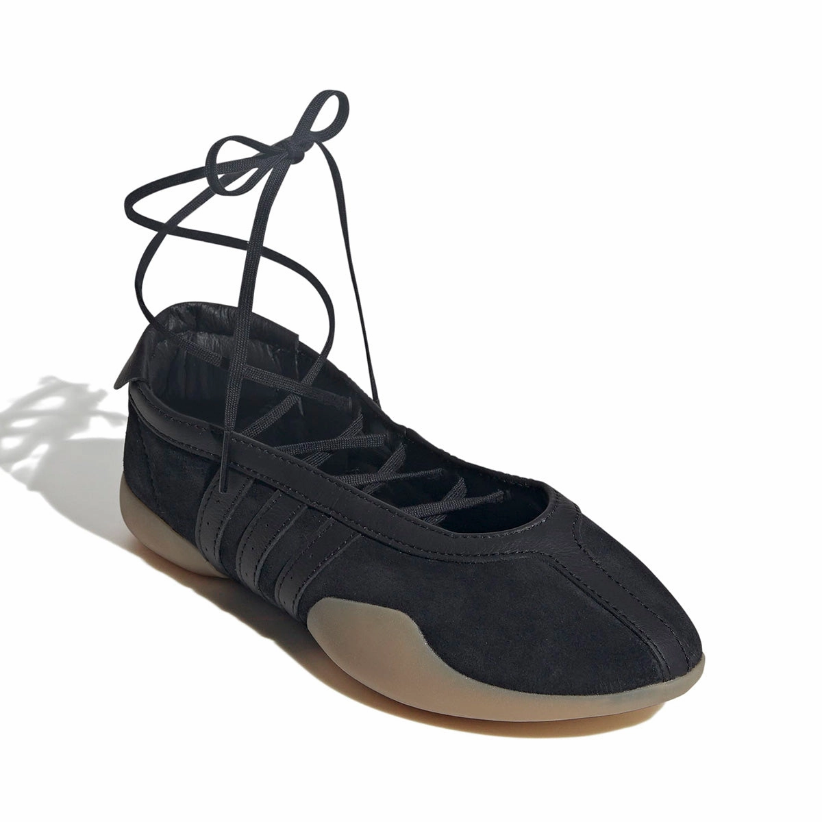 Wmns Taekwondo Mei Ballet 'Core Black Gum'