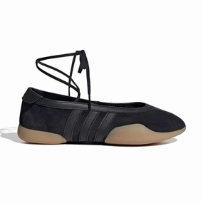 Wmns Taekwondo Mei Ballet 'Core Black Gum' Womens Shoes discount online