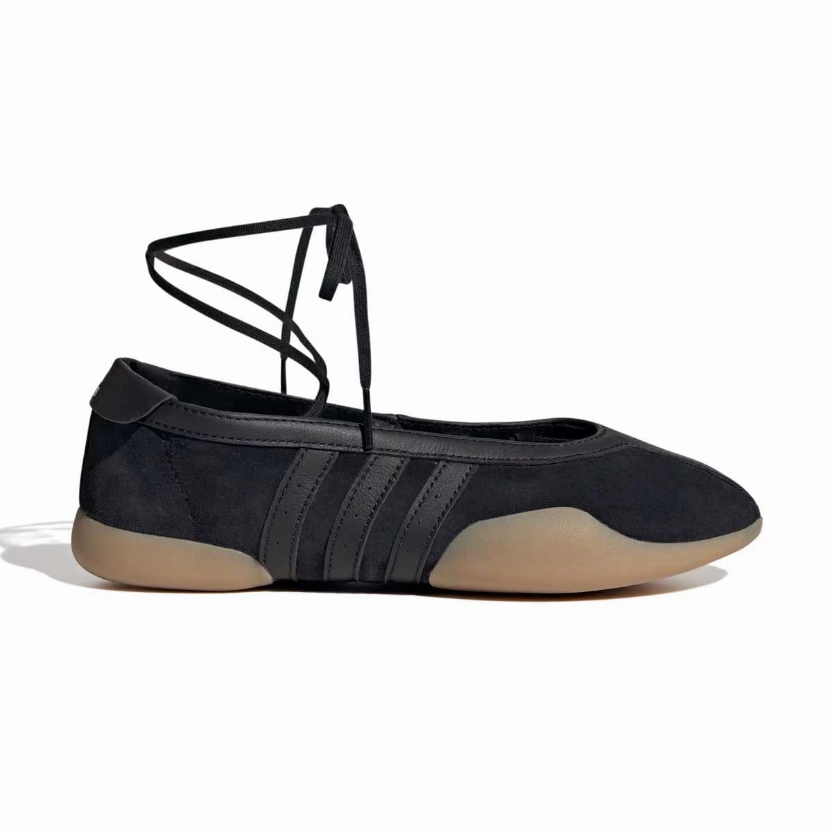 Wmns Taekwondo Mei Ballet 'Core Black Gum' Womens Shoes discount online