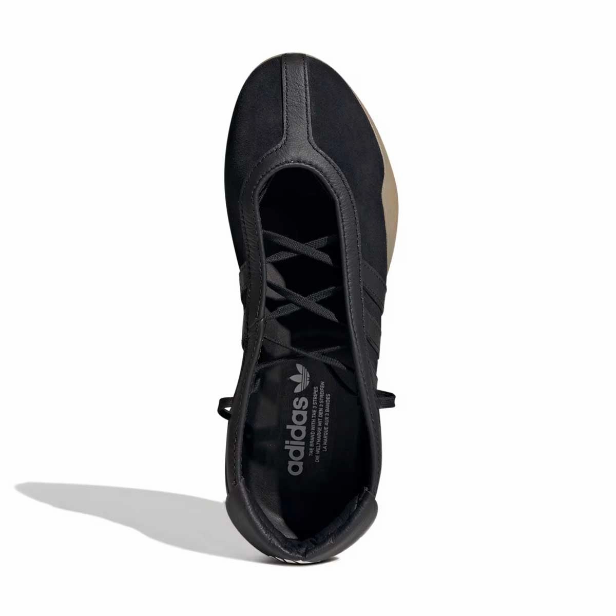 Wmns Taekwondo Mei Ballet 'Core Black Gum'