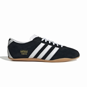 Wmns Tokyo 'Core Black White Gum' Affordable Women Footwear