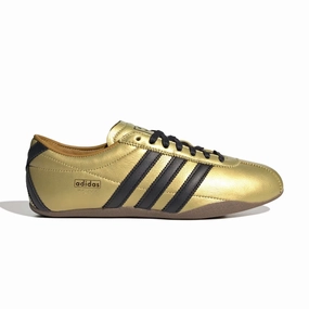 Wmns Tokyo 'Gold Metallic Black Gum' Womens Shoes discount online
