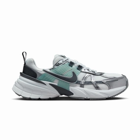 Wmns V2K RUN 'Summit White Dark Obsidian' Affordable Women Footwear