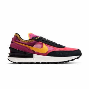 Wmns Waffle One 'Active Fuchsia' Fashion Shoes for Women