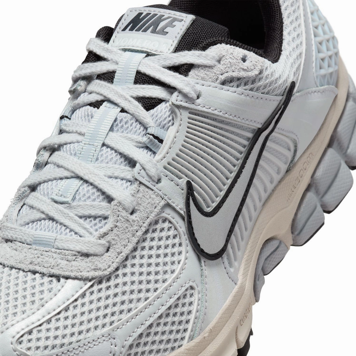 Wmns Zoom Vomero 5 'Pure Platinum'