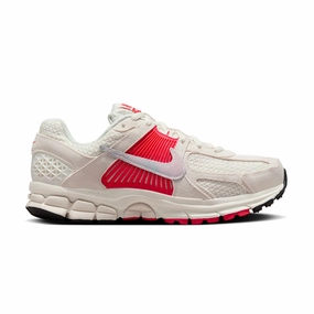 Wmns Zoom Vomero 5 'Sail Siren Red' Affordable Women Footwear