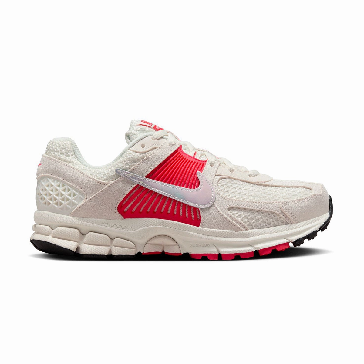 Wmns Zoom Vomero 5 'Sail Siren Red' Affordable Women Footwear