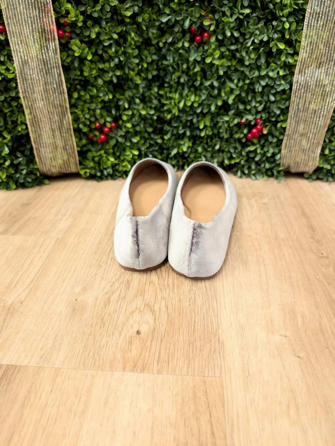 Women Over It Flat Shoe In Khaki