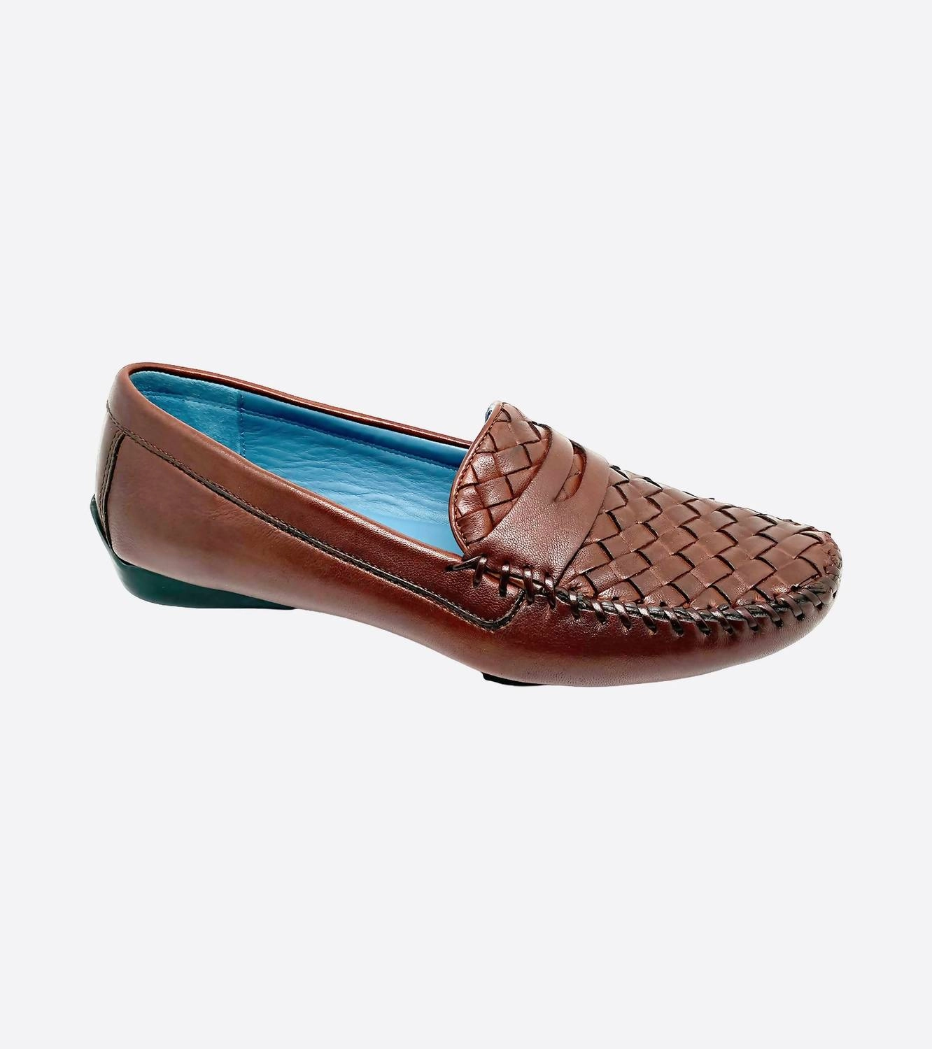 Women Petra Loafer In Luggage