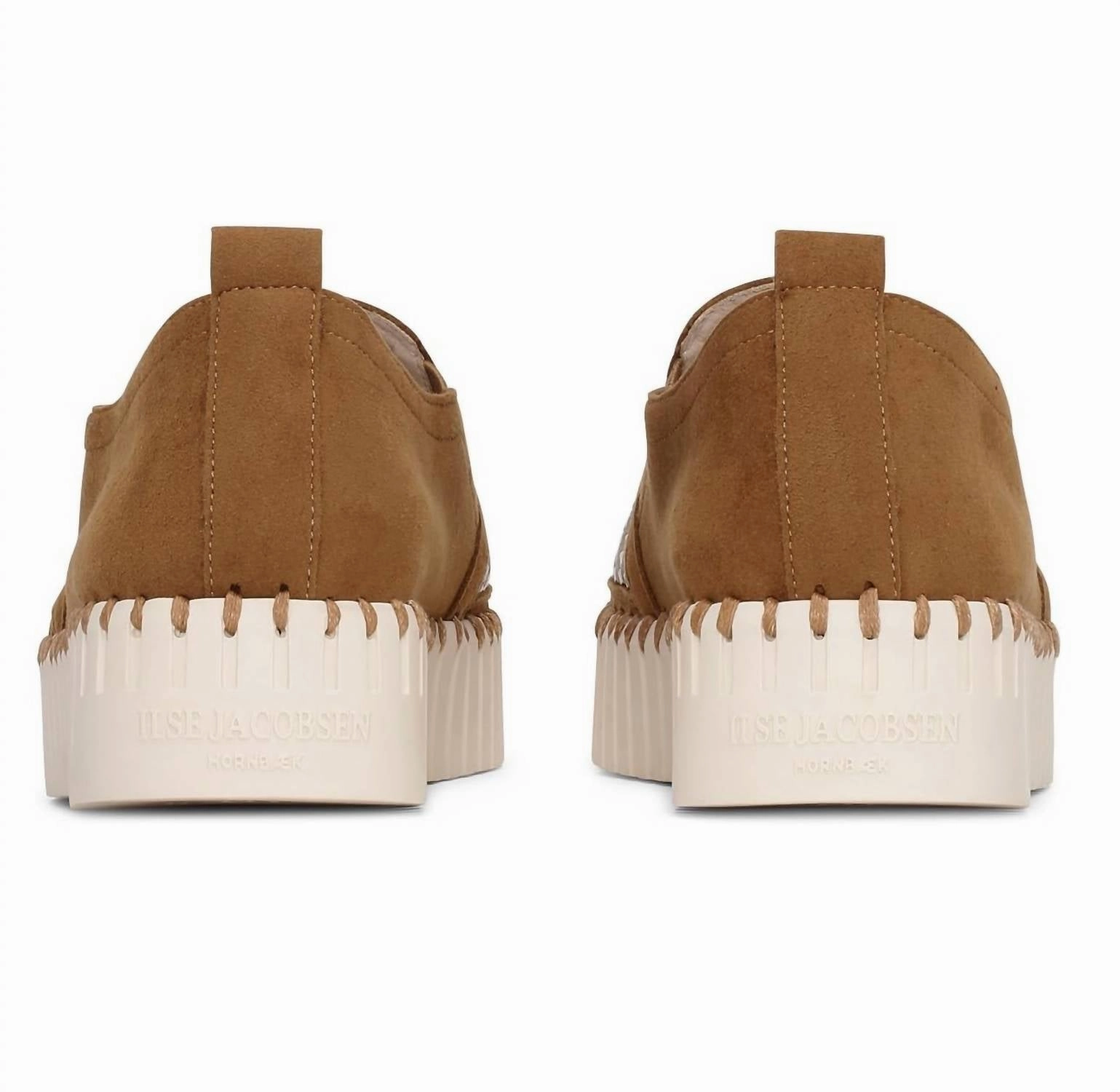 Women's 3876W Slip-On Shoes In Cashew