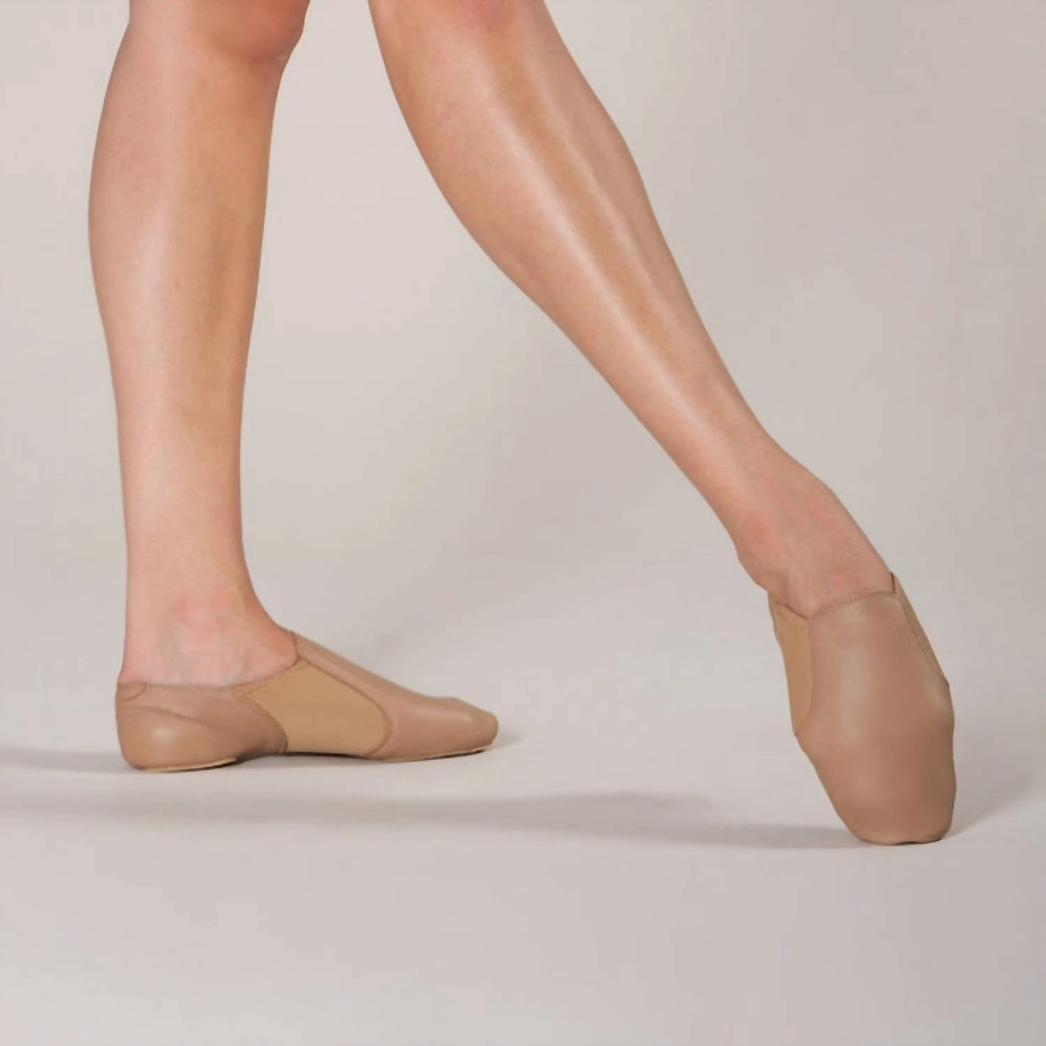 Women's Acro Boots In Tan