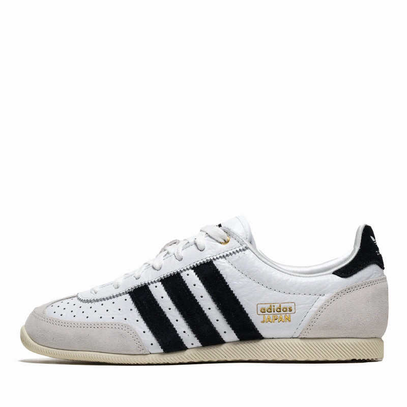 Women's Adidas Japan - Cloud White/Core Black Womens Shoes outlet price