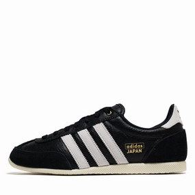 Women's Adidas Japan - Core Black/Cloud White Womens Shoes outlet price
