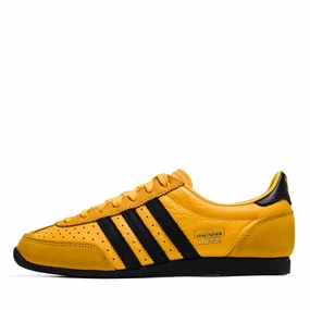 Women's Adidas Japan - Crew Yellow/Core Black Womens Shoes outlet price