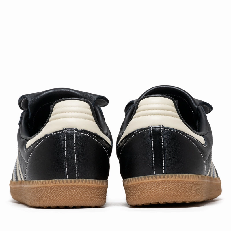 Women's Adidas Samba LT - Core Black/Cream White