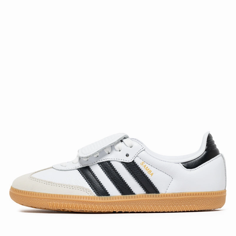 Women's Adidas Samba LT - Feather White/Core Black Womens Shoes outlet price