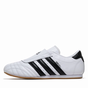 Women's Adidas Taekwondo - Cloud White/Core Black Womens Shoes outlet price