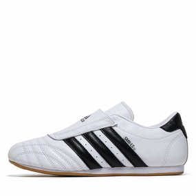 Women's Adidas Taekwondo - Cloud White/Core Black Sneakers final sale