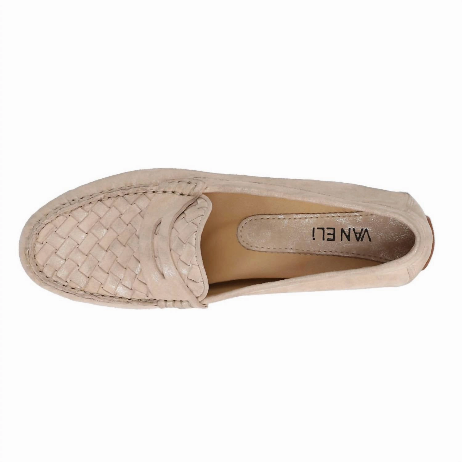 Women's Adrik Penny Loafers In Beige