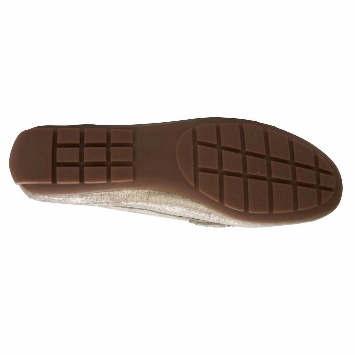 Women's Aiker Driving Loafer In Opal