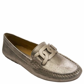 Women's Aiker Driving Loafer In Opal Cheap Ballerina Flats Womens
